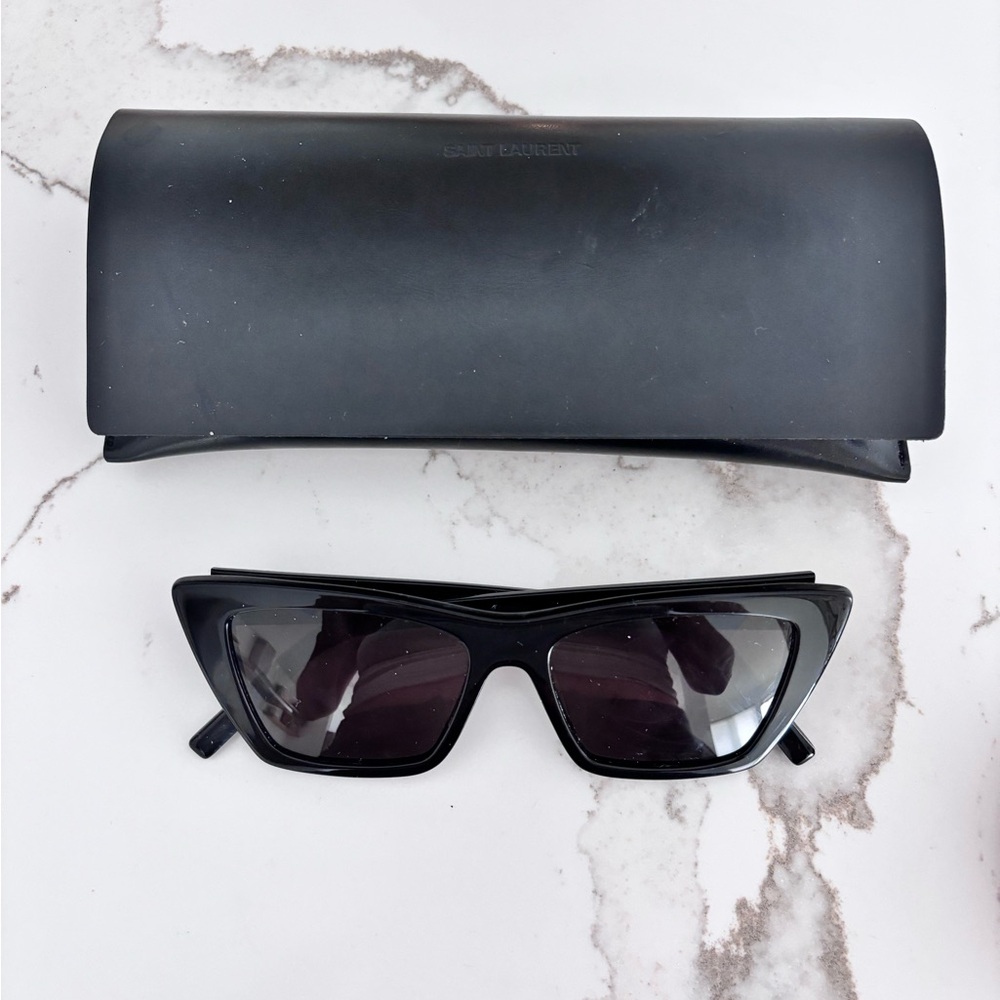 Saint Laurent MICA sunglasses